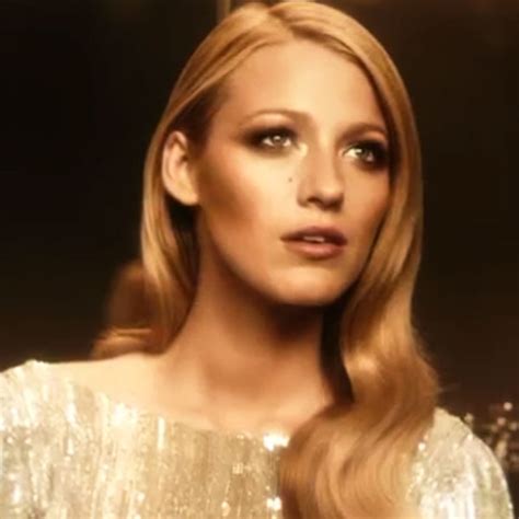 who is in the gucci commercial|blake lively Gucci commercial.